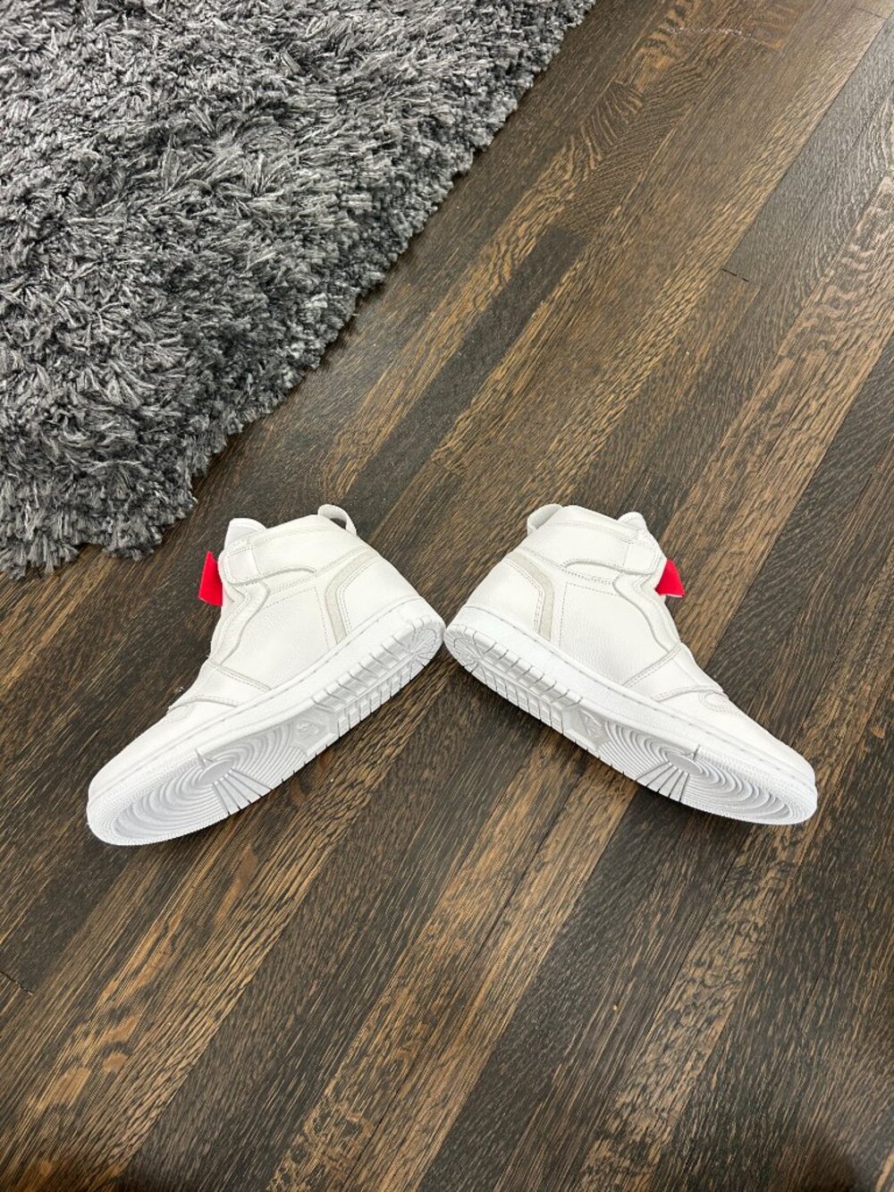 Air Jordan 1 High Zip AWOK Vogue Sail Women's 7 NEW - Picture 3 of 4